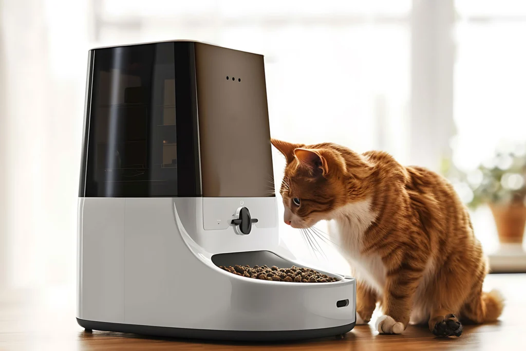 Automatic-feeder