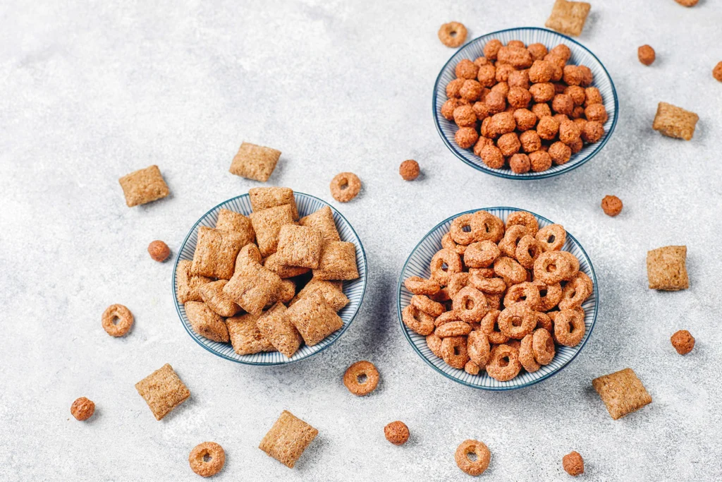 dry cat food