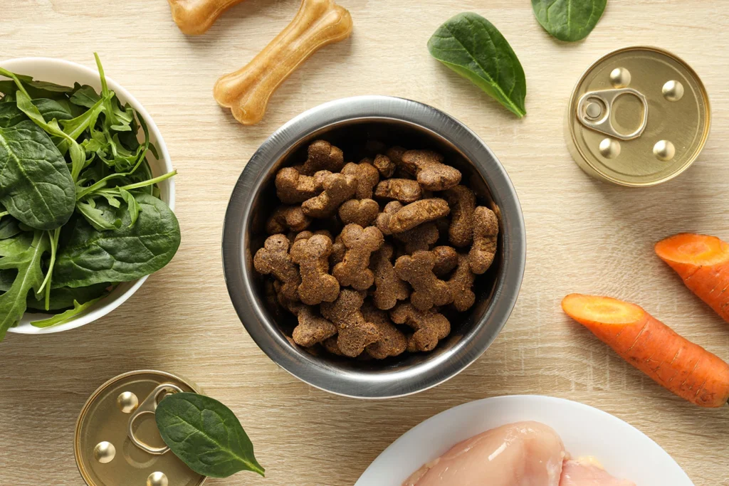 raw cat food