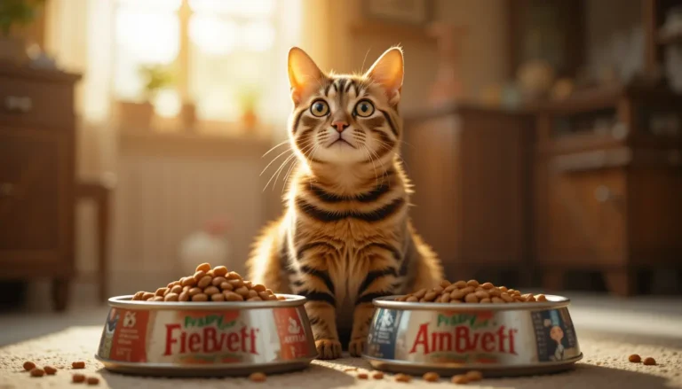 Is It Okay to Mix Cat Food Brands?