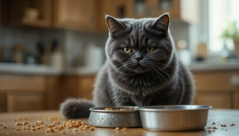 What Food Gives Cats Diarrhea?