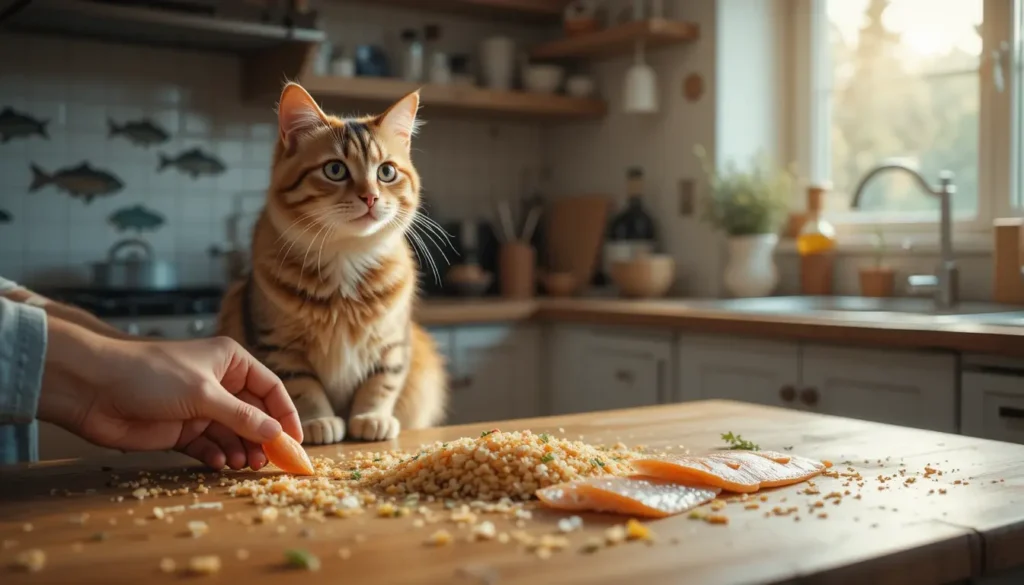 How to Make Fish Food