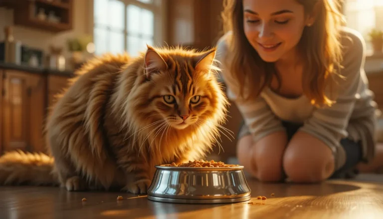 Is Wet Food Good for Cats