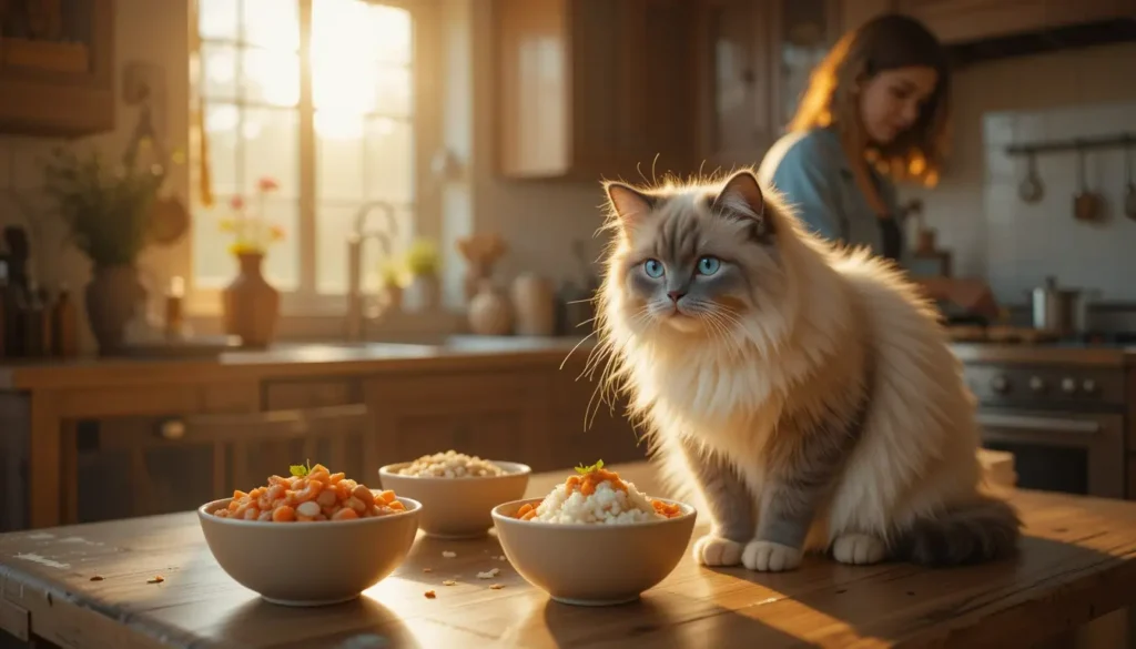 What Homemade Food Can Cats Eat?