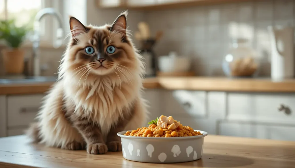 What Homemade Food Can I Feed My Cat Daily?