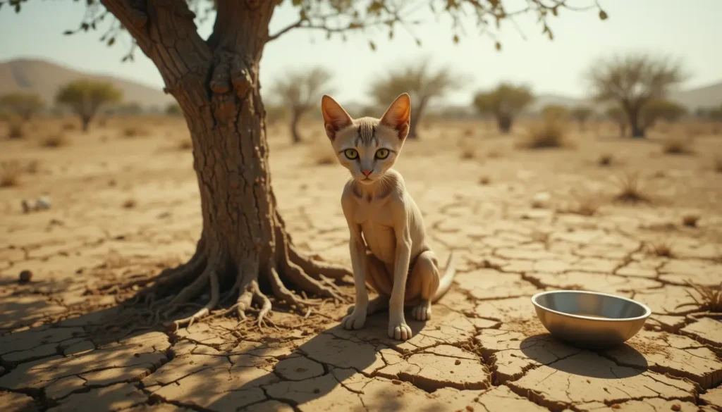 How Many Days Can Cats Live Without Food