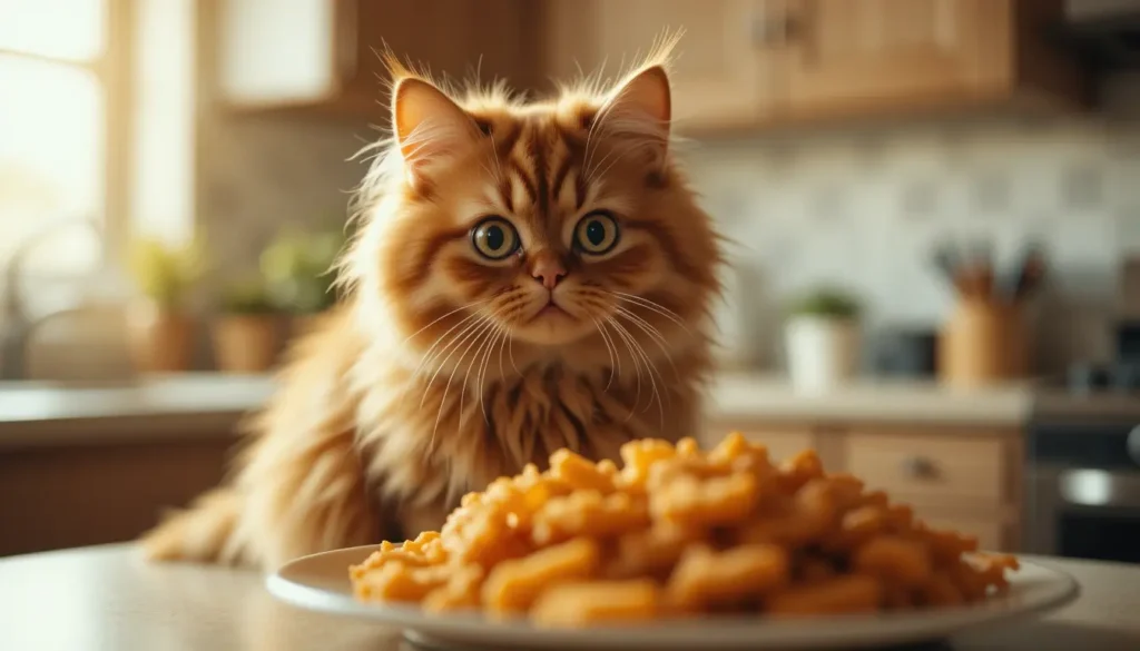 Can Cats Eat Fried Food?