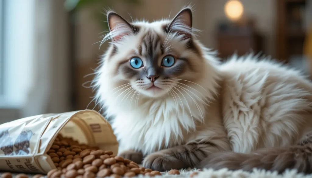 How Long Does a Bag of Cat Food Last?