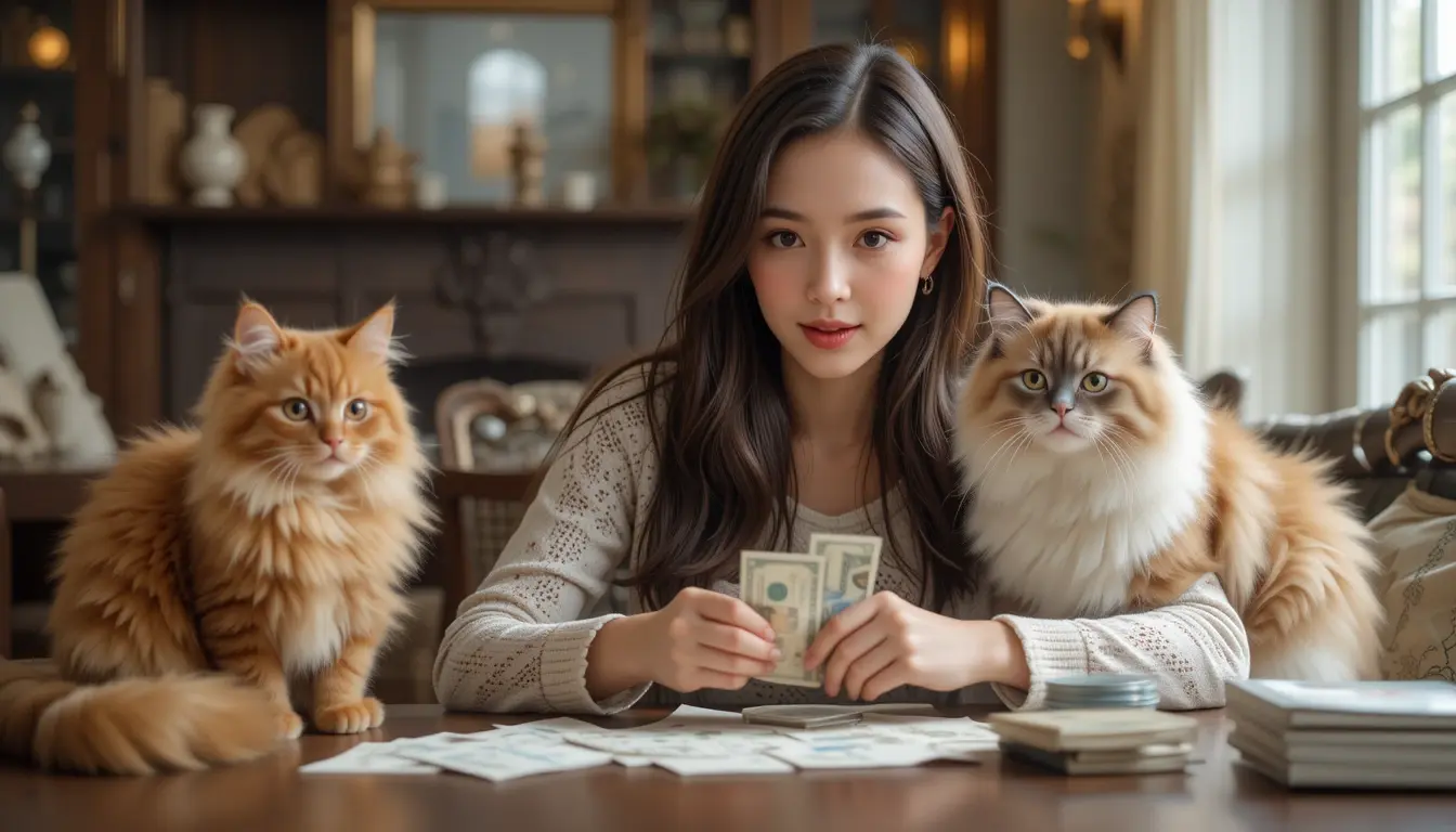 How Much Does Cat Food Cost Per Month?