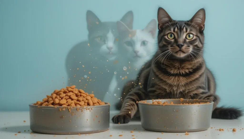 Switching From Dry to Wet or Wet to Dry for Cats