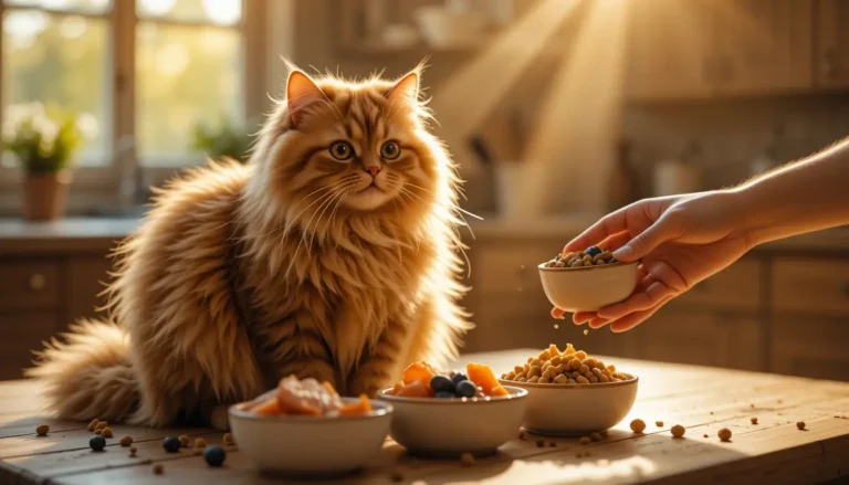 What Foods Can Cats Eat