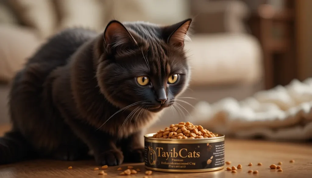 What Is the Healthiest Canned Cat Food?
