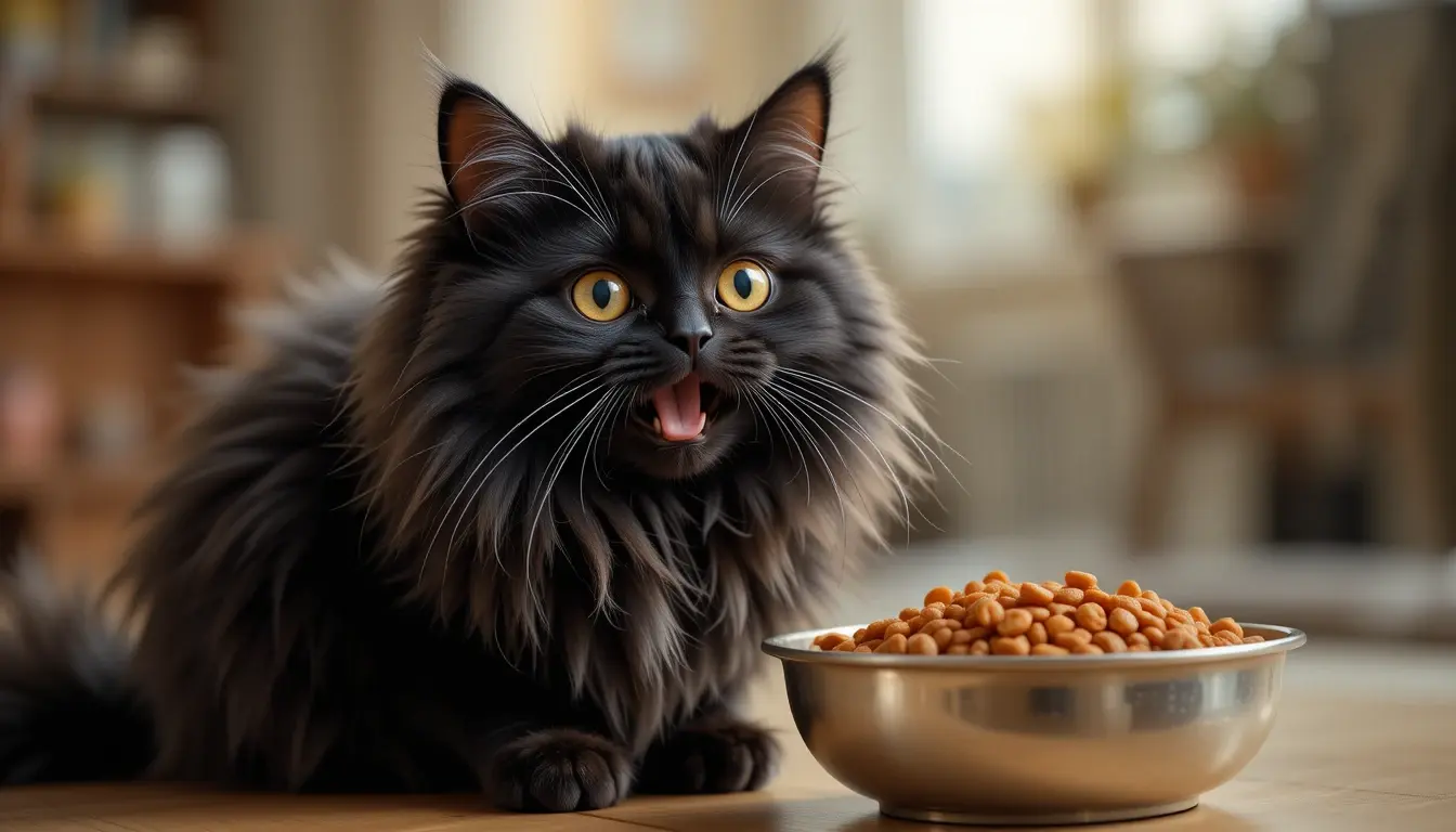 How Can I Get My Cat Excited About Food