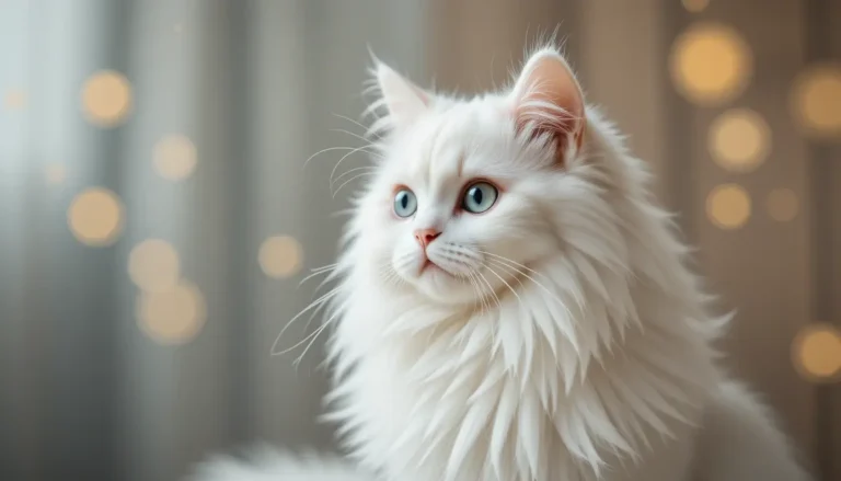 How Far Away Can Cats Smell Food