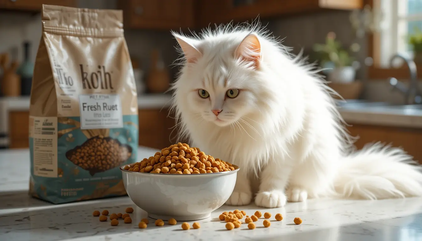How Long Is Dry Cat Food Good After Expiration Date, Does It Go Bad or Stale?