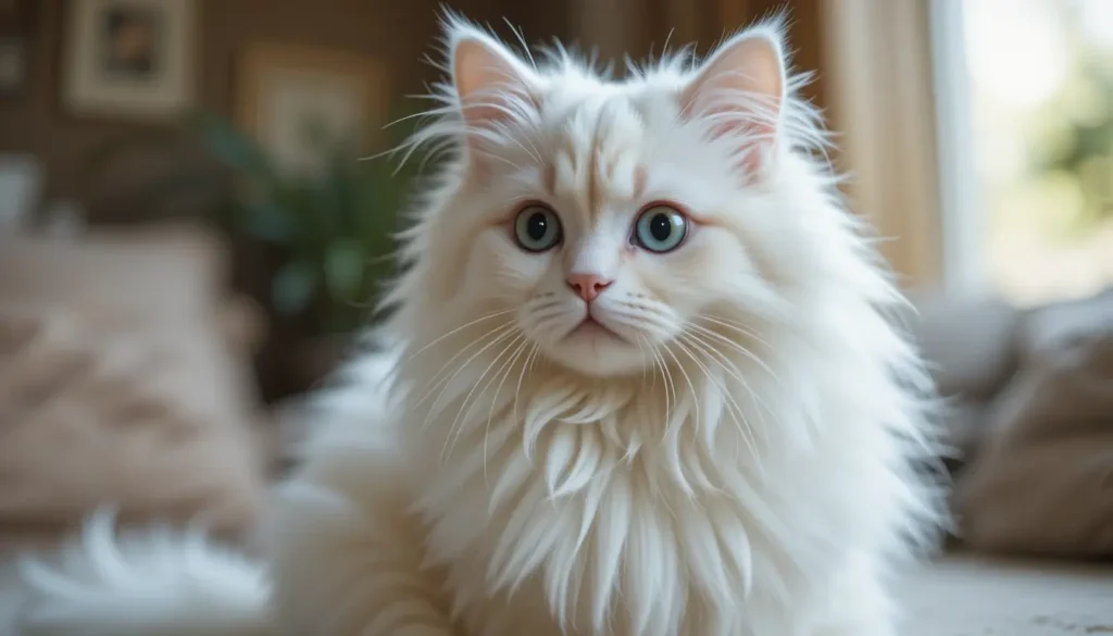 What Is the Range of Your Cat's Sense of Smell