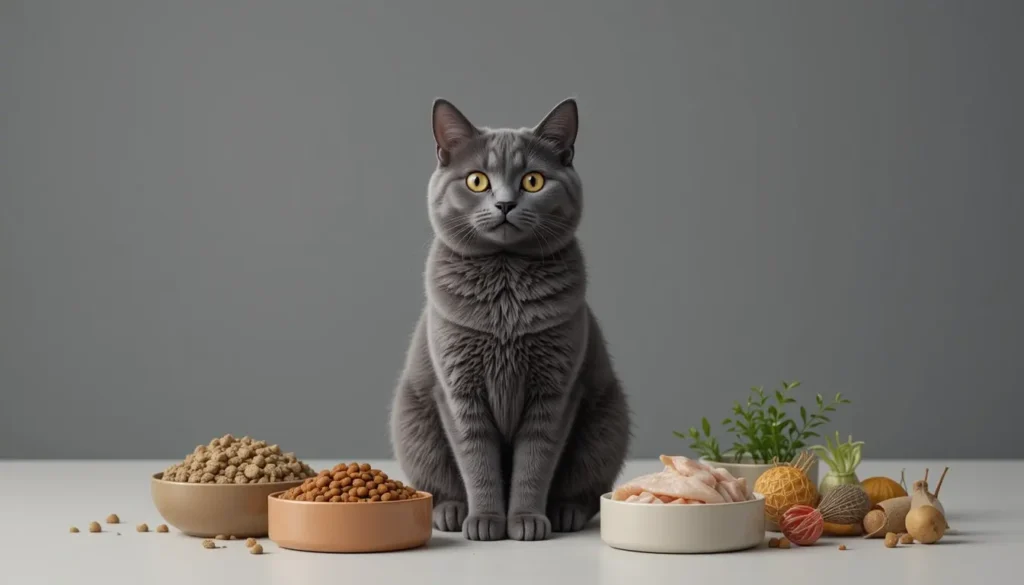 Which Food is Good for Cats