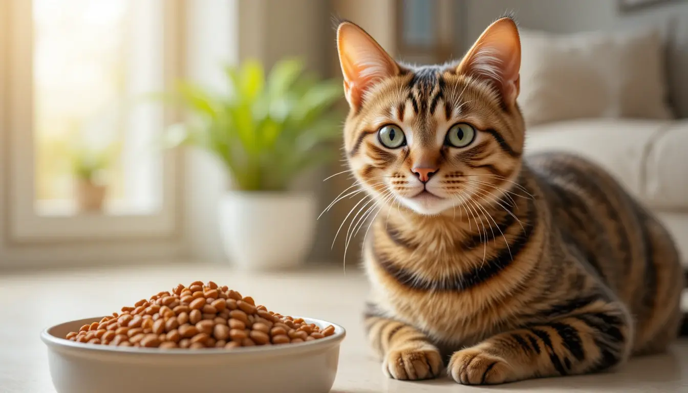 Can Healthy Cats Eat Renal Dry Food What’s Best for Their Diet