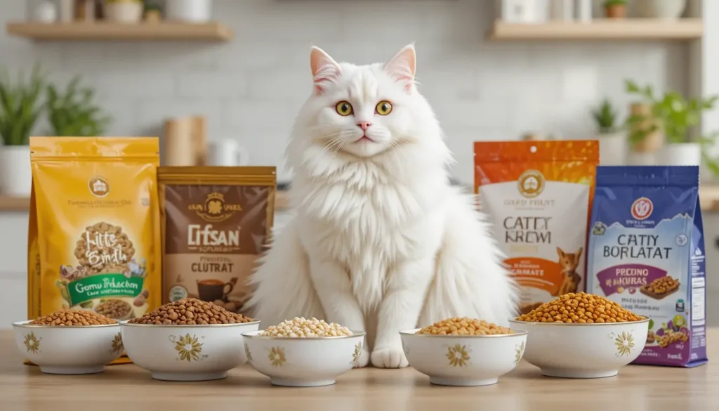 Is Rat Food Good for Cats