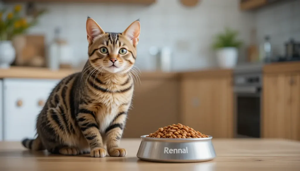 Understanding the Kidney Diet for Cats