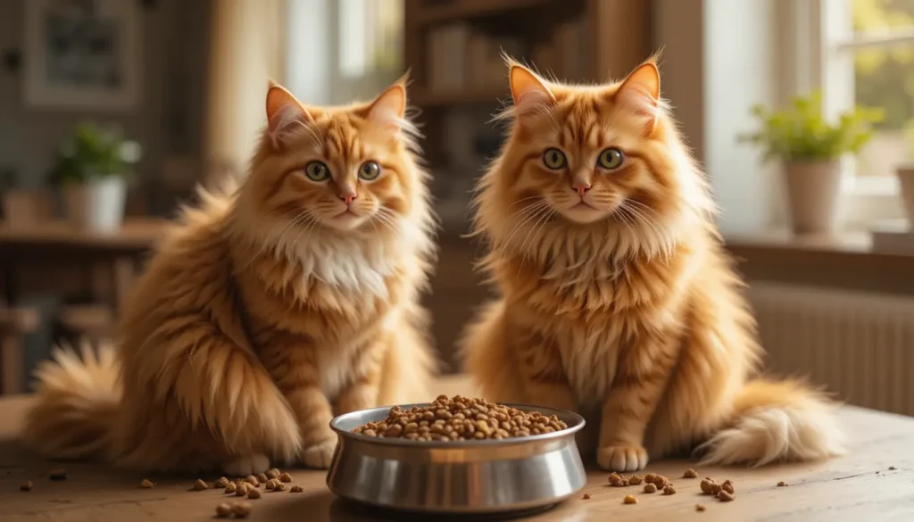 When Should Cats Eat and How to Plan Their Meals