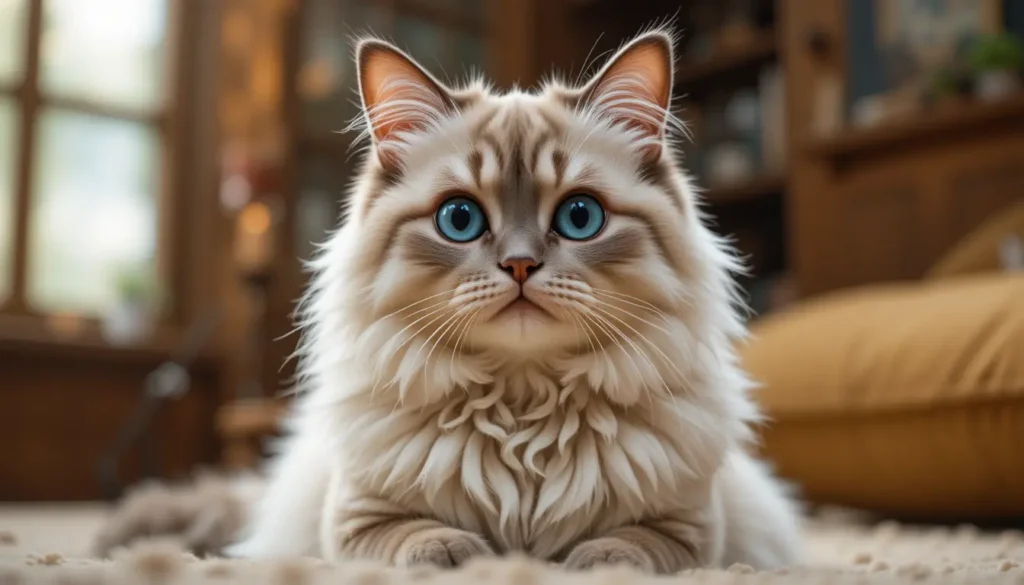 Are Ragdoll Cats Cross-Eyed?