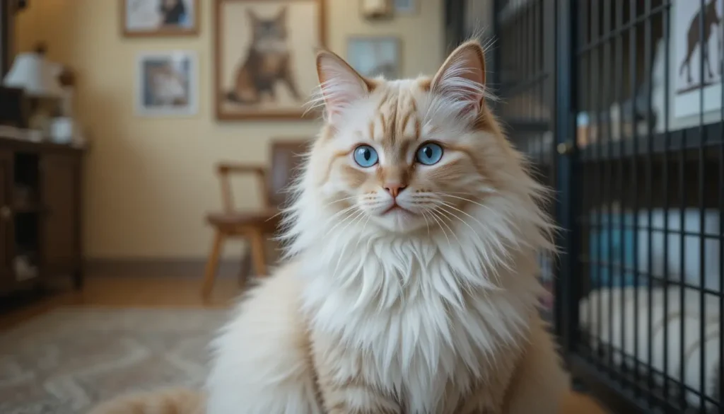 Where Can I Adopt a Ragdoll Cat?
